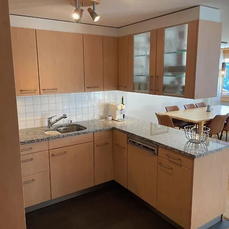 Nollen 6-bett-wohnung By Interhome