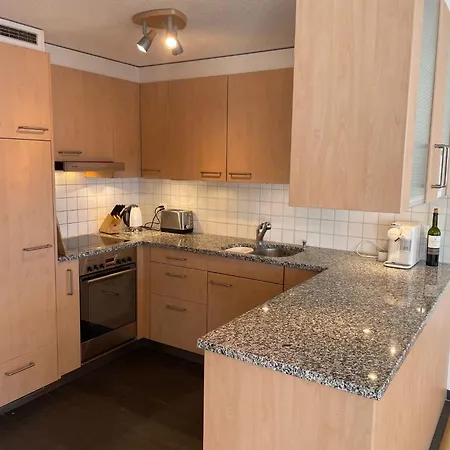 Appartement Nollen 6-bett-wohnung By Interhome