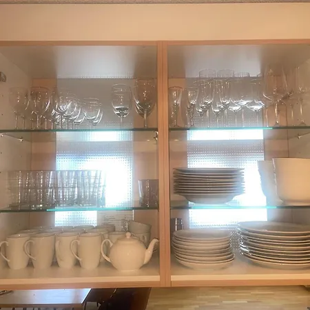 Nollen 6-bett-wohnung By Interhome Lejlighed