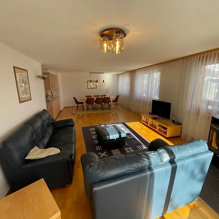 Nollen 6-bett-wohnung By Interhome Lejlighed *