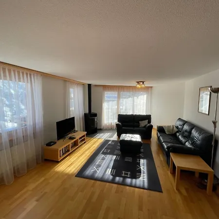 Lägenhet Nollen 6-bett-wohnung By Interhome *