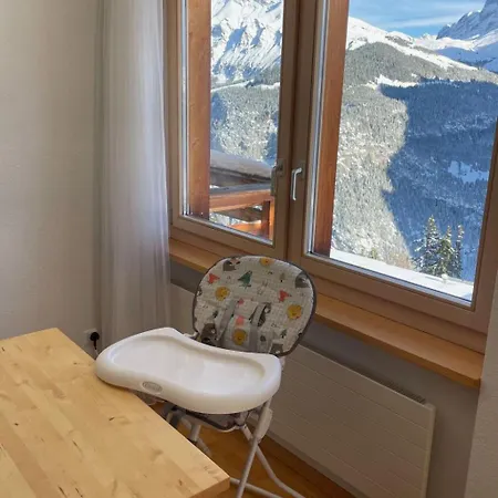 Appartement Nollen 6-bett-wohnung By Interhome *