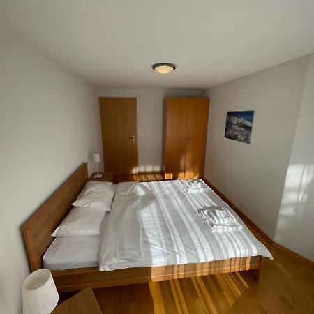 Lägenhet Nollen 6-bett-wohnung By Interhome