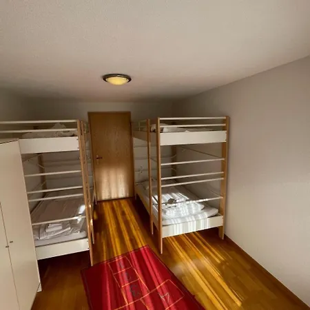 Nollen 6-bett-wohnung By Interhome * Mürren