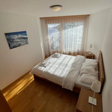 Nollen 6-bett-wohnung By Interhome Appartamento Mürren
