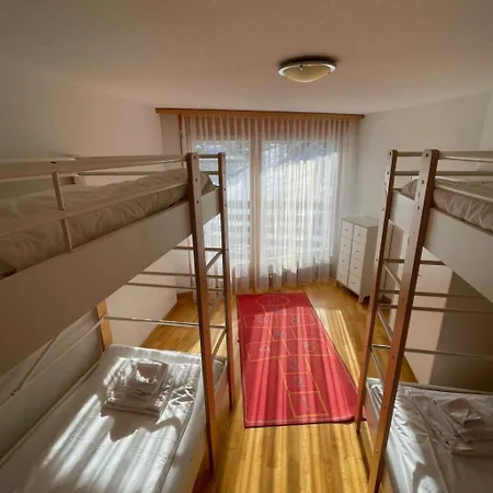 Lägenhet Nollen 6-bett-wohnung By Interhome *