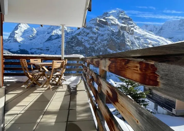 Nollen 6-bett-wohnung By Interhome *