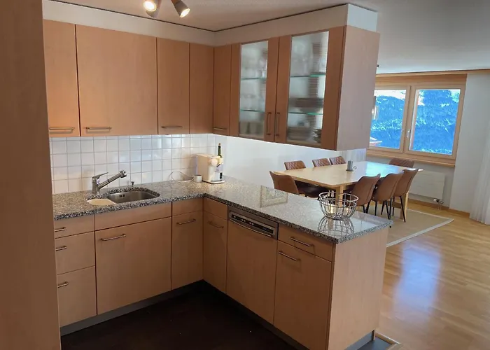 Nollen 6-bett-wohnung By Interhome Lejlighed *