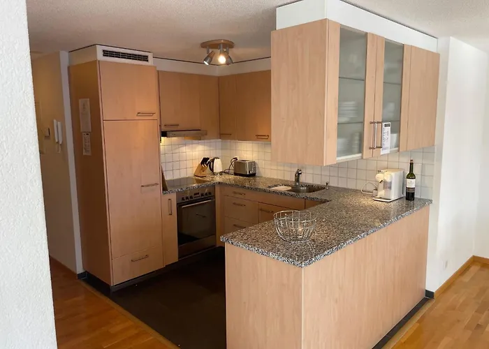 Nollen 6-bett-wohnung By Interhome Lejlighed