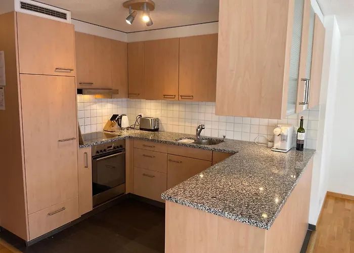 Lejlighed Nollen 6-bett-wohnung By Interhome