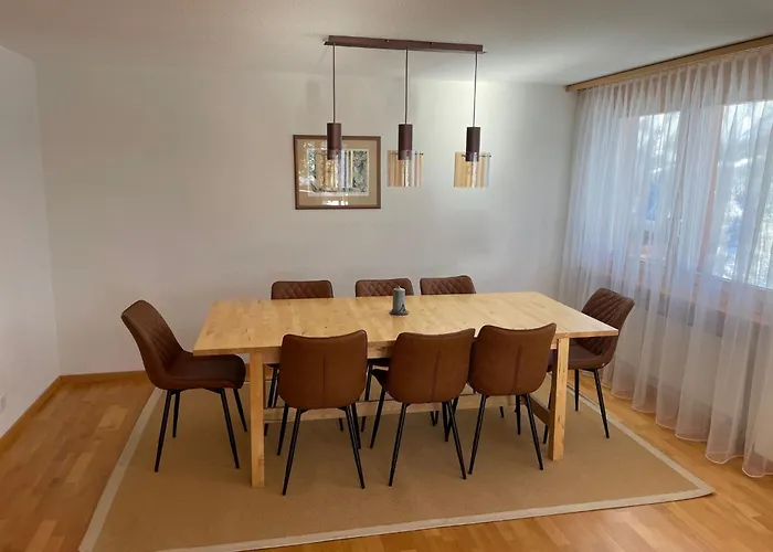 Nollen 6-bett-wohnung By Interhome Lejlighed