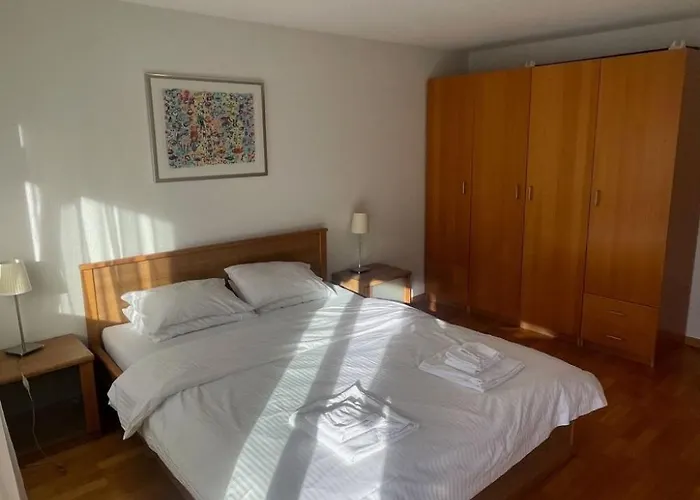 Nollen 6-bett-wohnung By Interhome