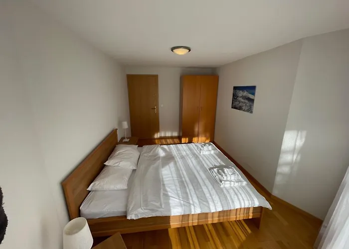 Apartament Nollen 6-bett-wohnung By Interhome