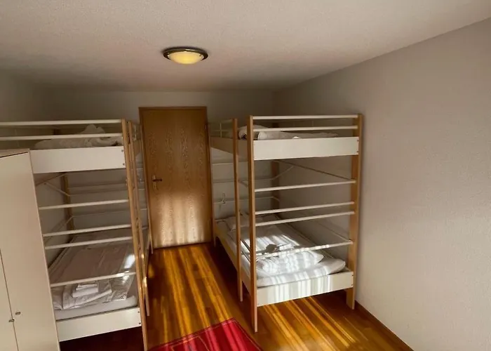 Nollen 6-bett-wohnung By Interhome * Mürren