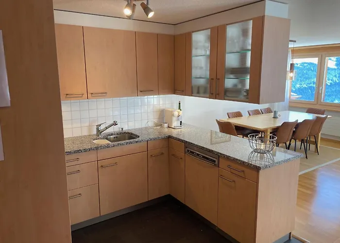 Nollen 6-bett-wohnung By Interhome