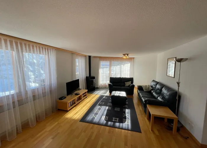 Apartament Nollen 6-bett-wohnung By Interhome *