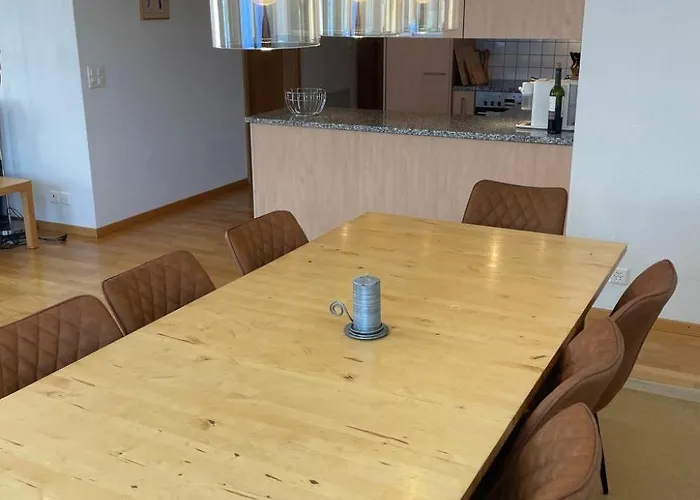 Nollen 6-bett-wohnung By Interhome Mürren