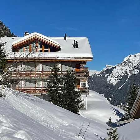 Nollen 6-bett-wohnung By Interhome Mürren