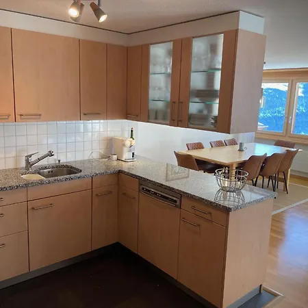 Nollen 6-bett-wohnung By Interhome Apartman *