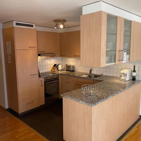 Nollen 6-bett-wohnung By Interhome Apartman