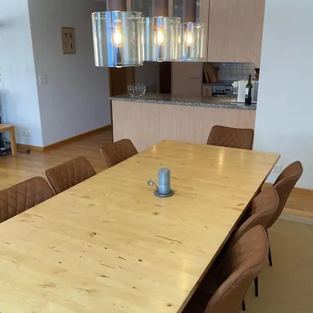 Nollen 6-bett-wohnung By Interhome Murren