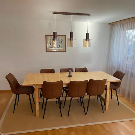 Nollen 6-bett-wohnung By Interhome Apartment