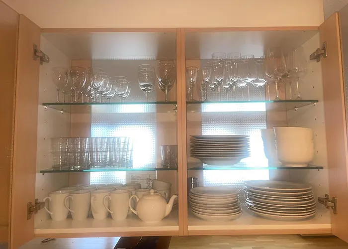 Nollen 6-bett-wohnung By Interhome Apartment