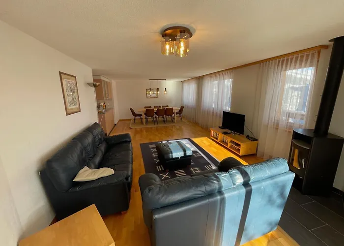 Nollen 6-bett-wohnung By Interhome Apartman *