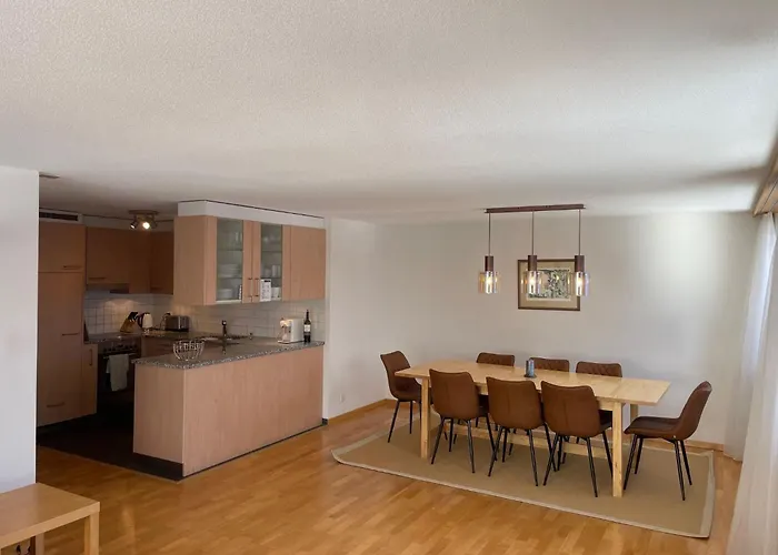 Nollen 6-bett-wohnung By Interhome Apartman