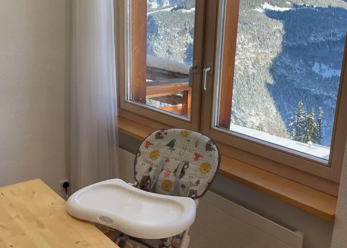 Apartman Nollen 6-bett-wohnung By Interhome *