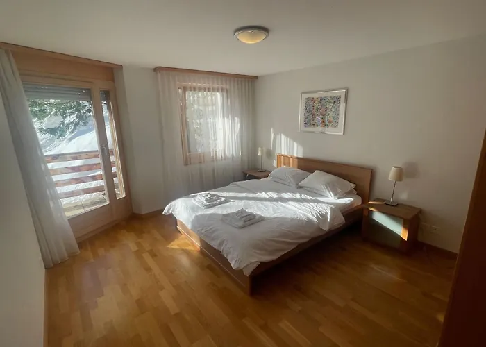 Nollen 6-bett-wohnung By Interhome *