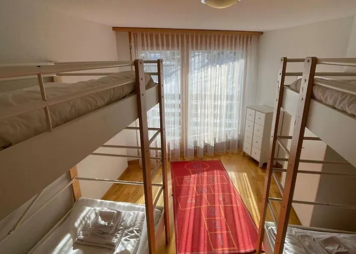 Apartman Nollen 6-bett-wohnung By Interhome *